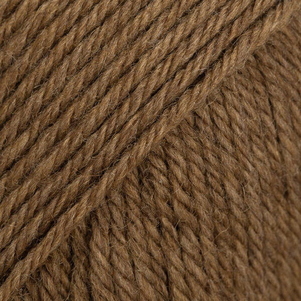 drops fiesta uni chestnut (08) - 50gr (110mt) | 1pc