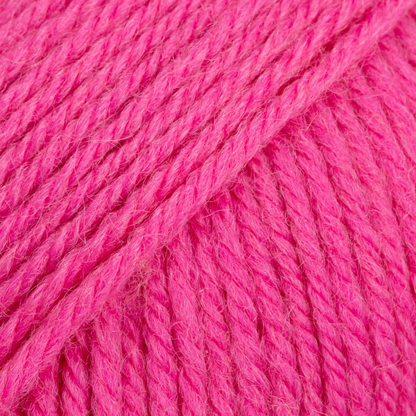 drops fiesta uni cerise (11) - 50gr (110mt) | 1pc