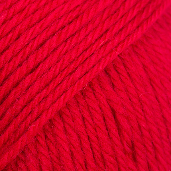 drops fiesta uni red (12) - 50gr (110mt) | 1st