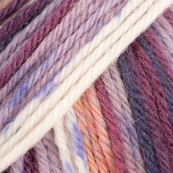 drops fiesta print purple rain (15) - 50gr (110mt) | 1pc