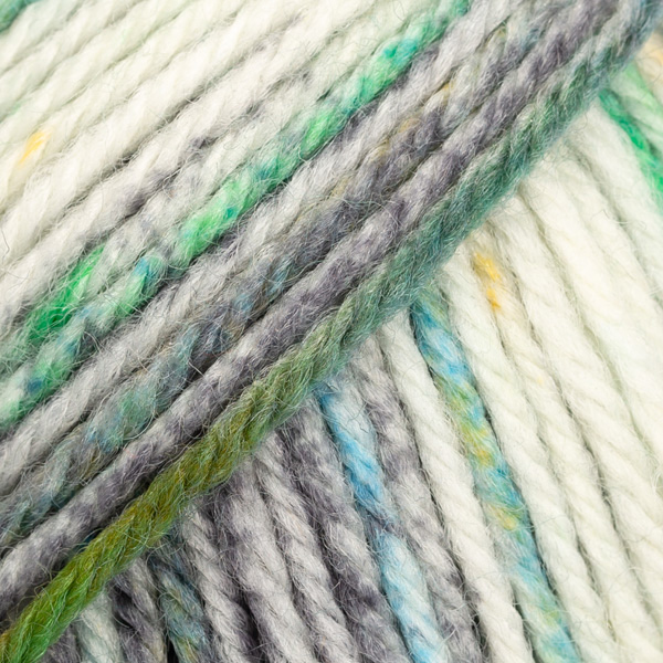 drops fiesta print nothern lights (20) - 50gr (110mt) | 1st