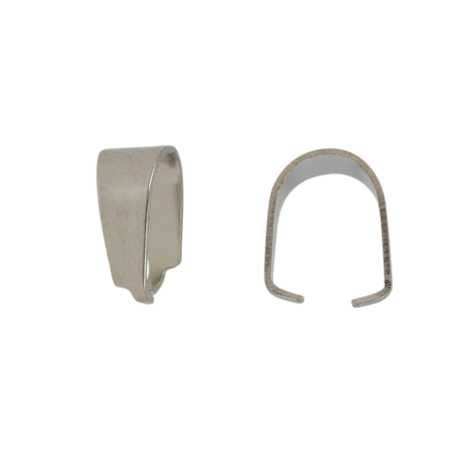 stainless steel bail 9x4mm | 100pc