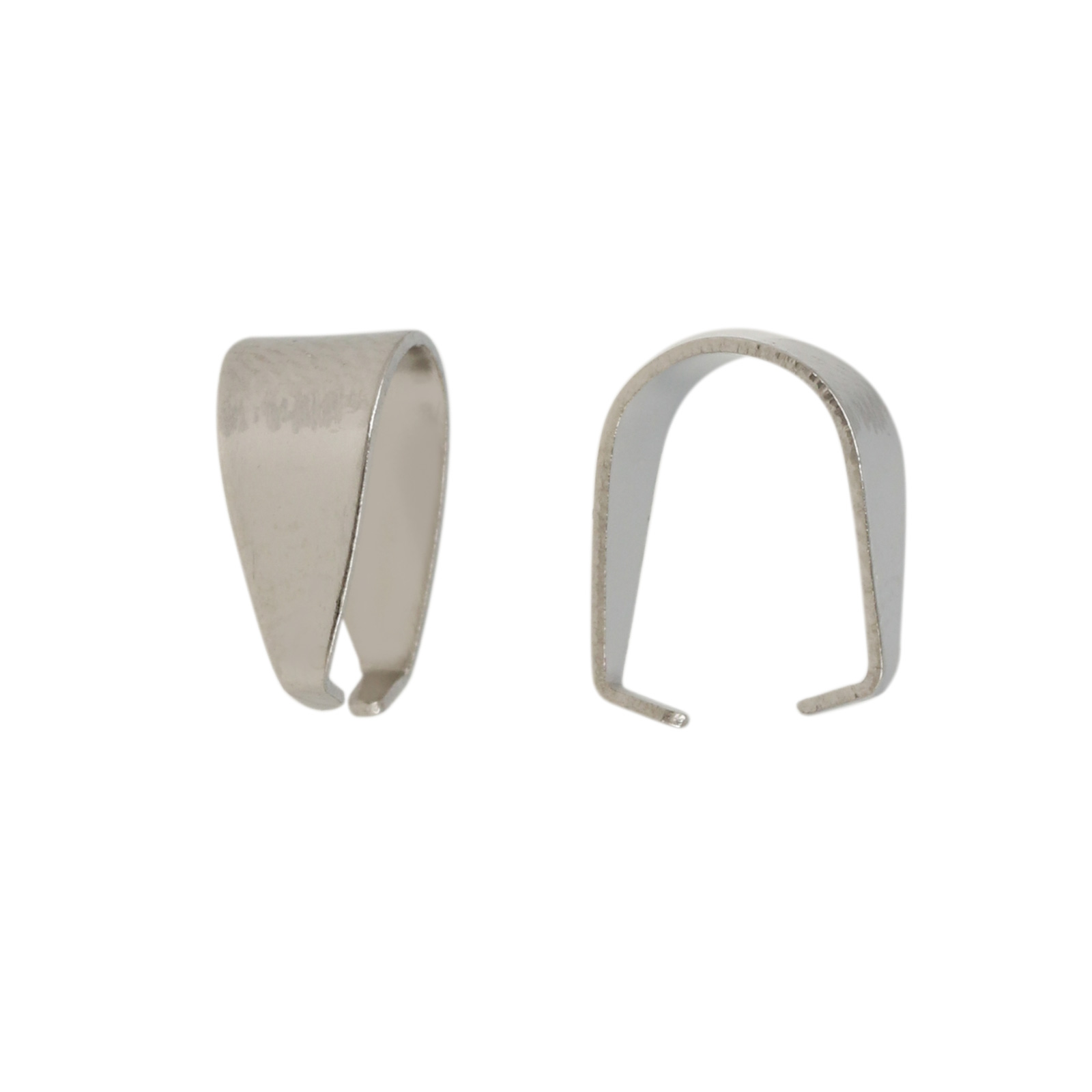 stainless steel bail 10x5mm | 100pc