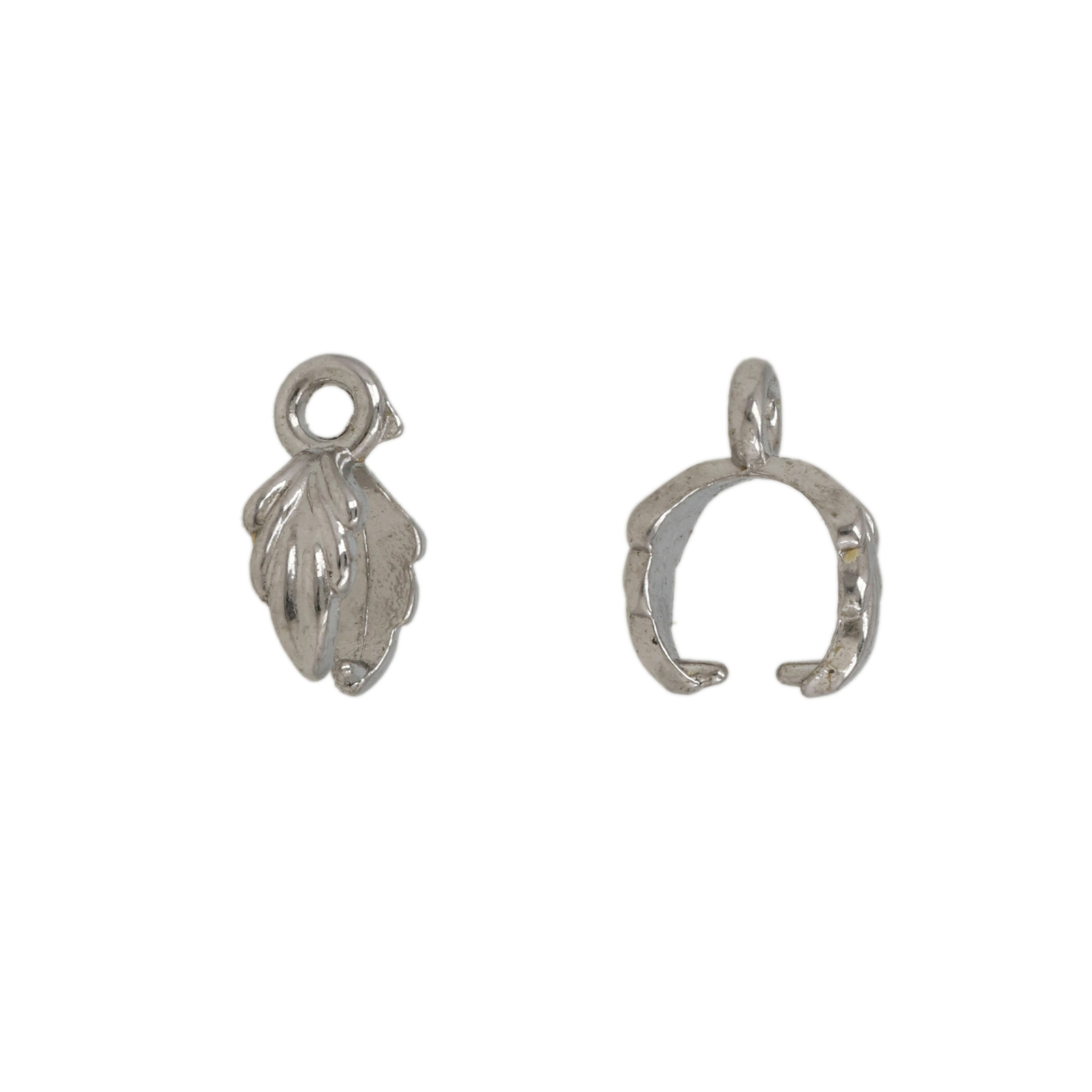 stainless steel bail 8x4mm | 2pc