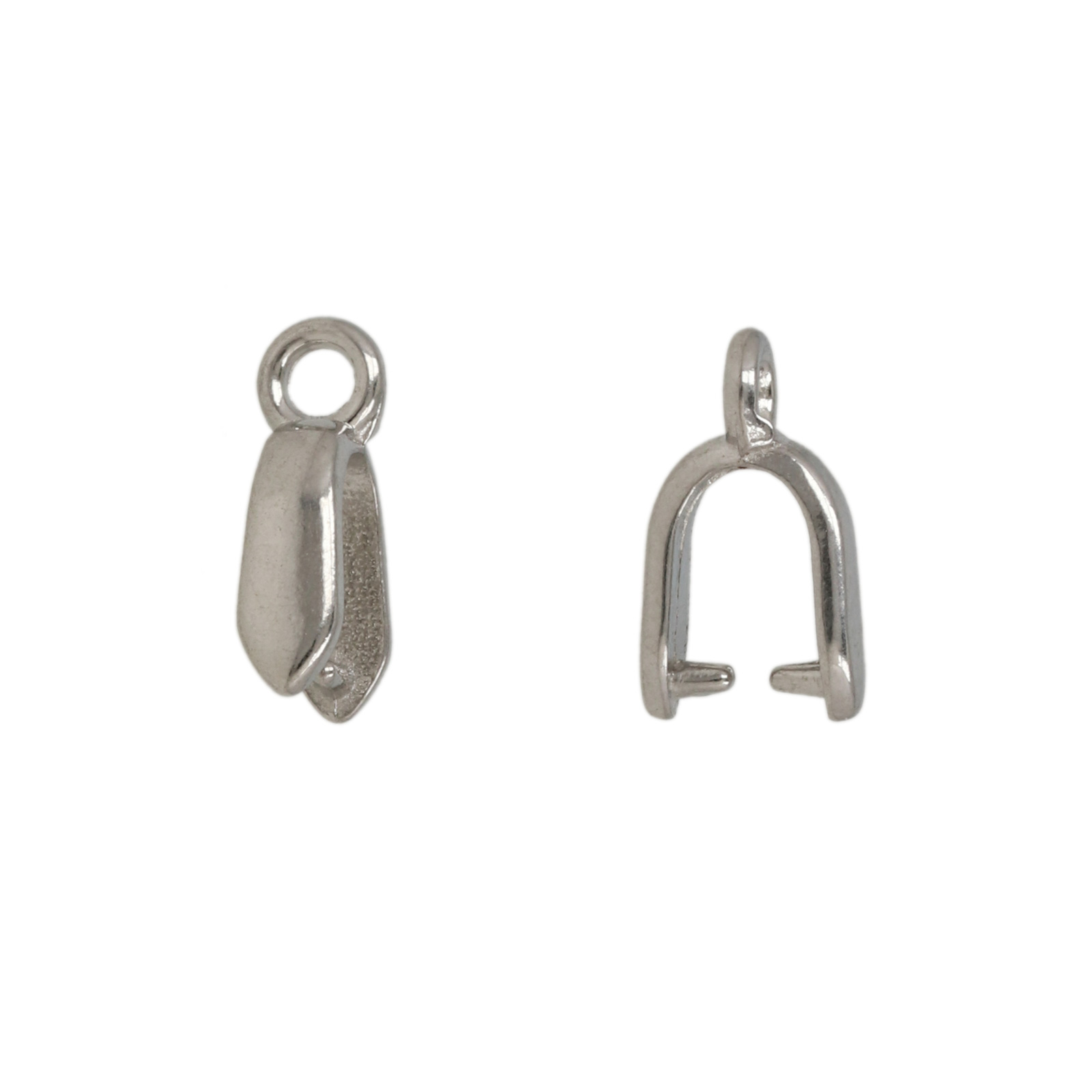 stainless steel bail 11x3mm | 2pc