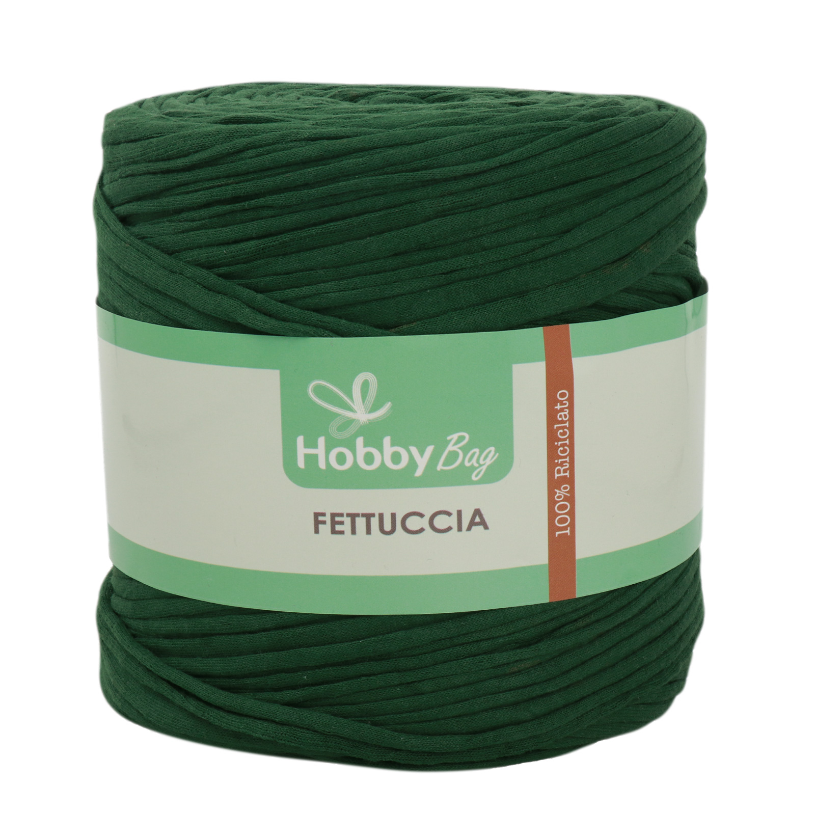 fettuccia hobbybag - tanne - 600-800gr (110-130mt) | 1st