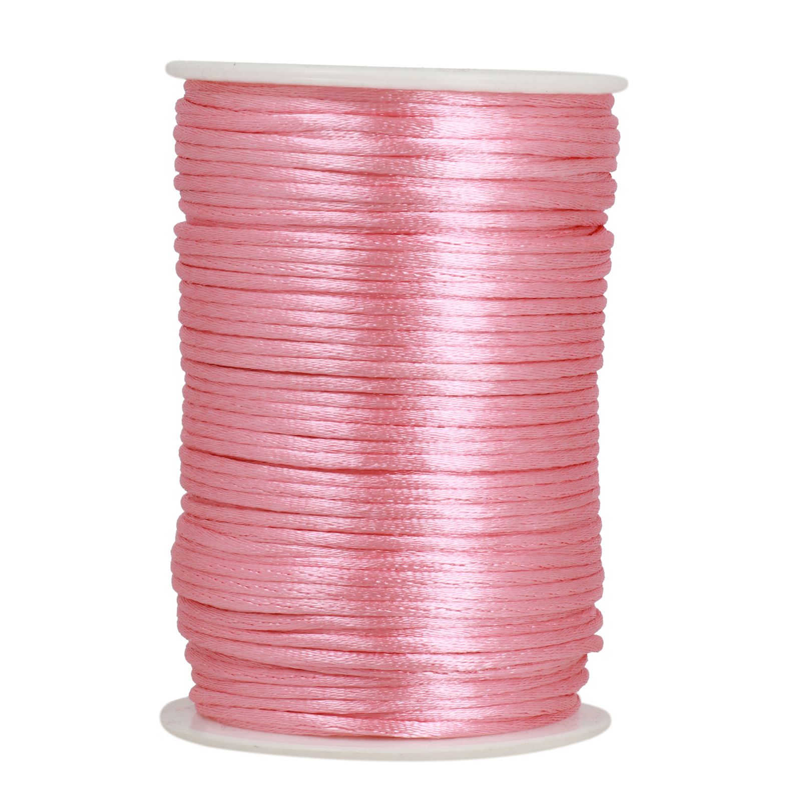 pink rattail cord 2mm | 20mt
