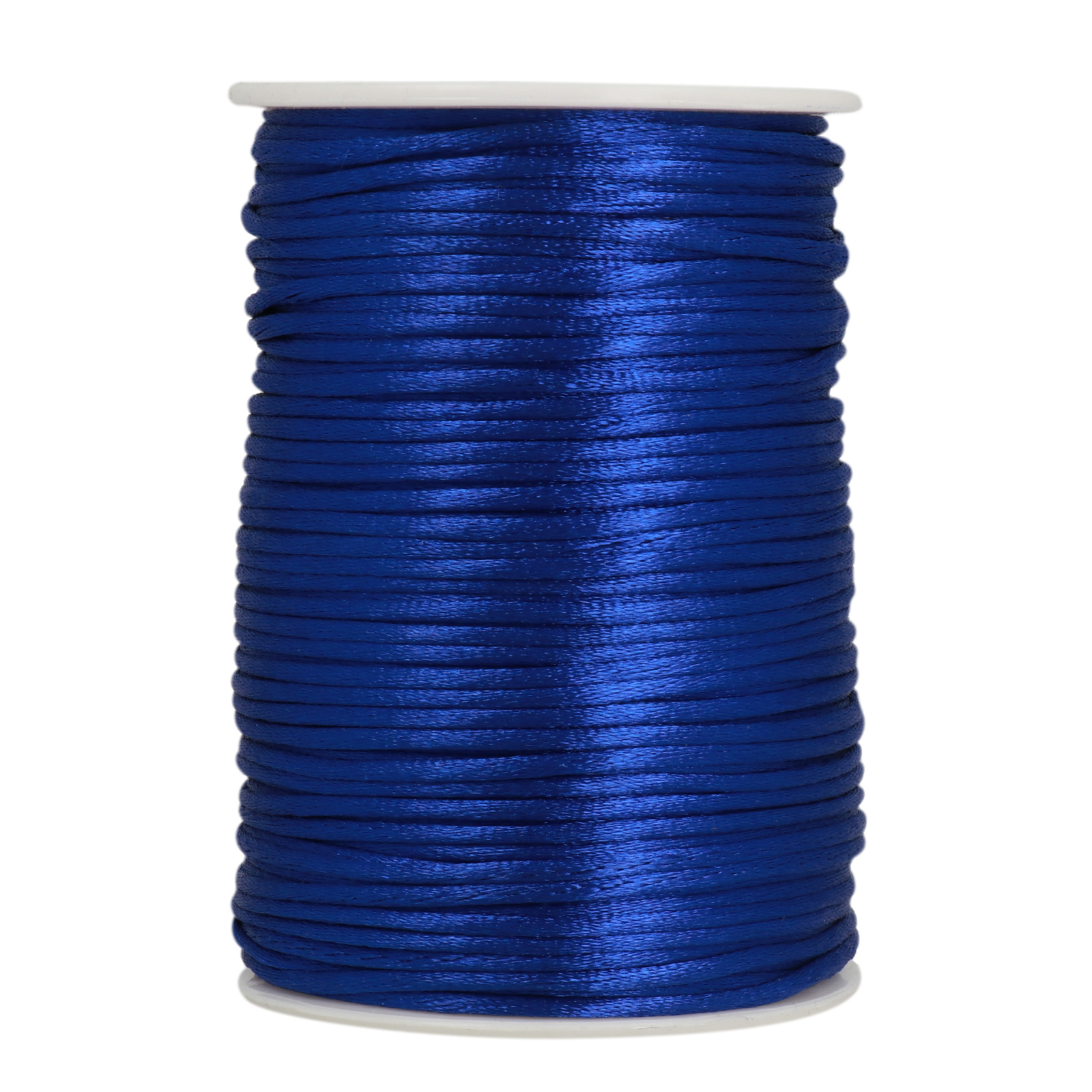 blue rattail cord 2mm | 20mt