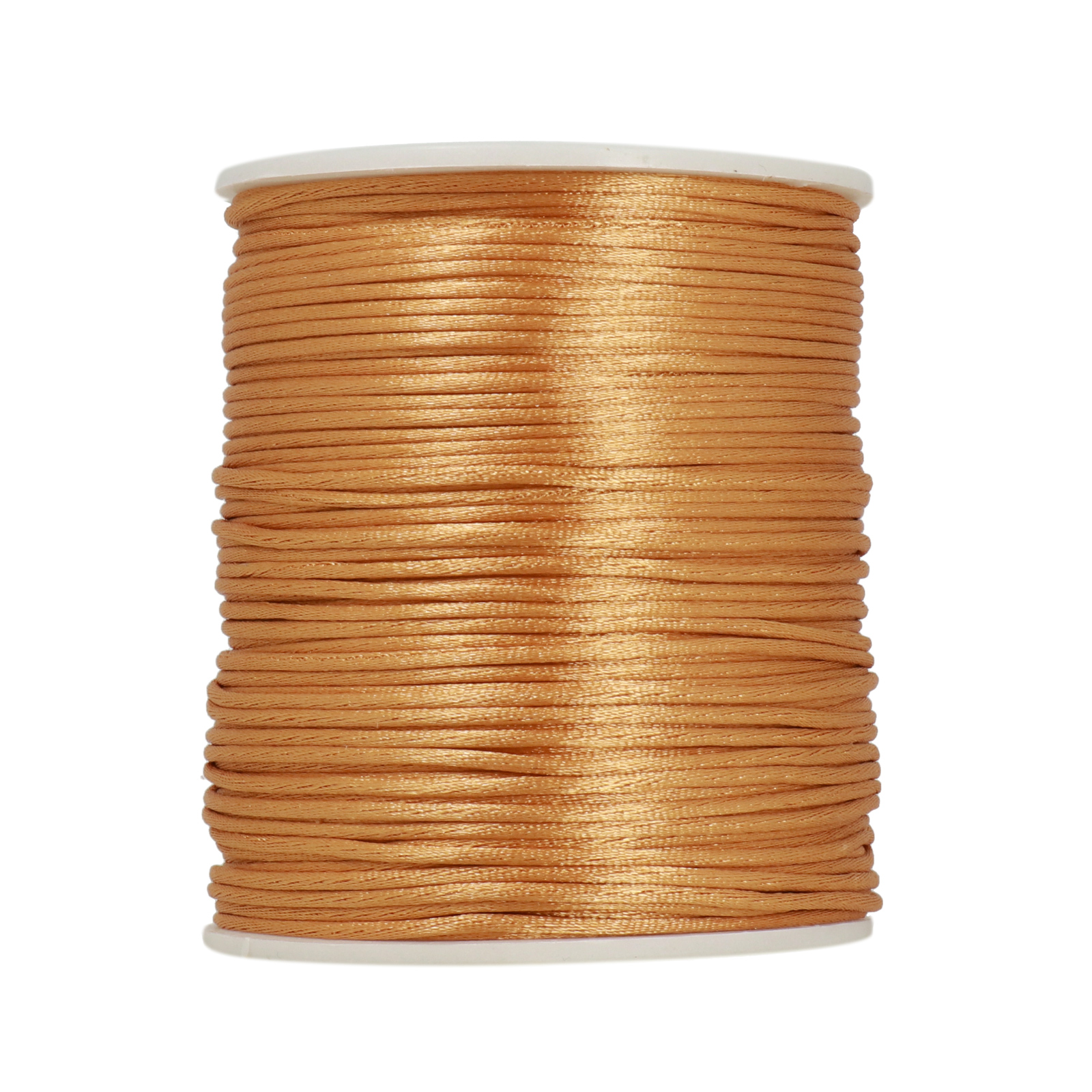 gold rattail cord 1,5mm | 20mt