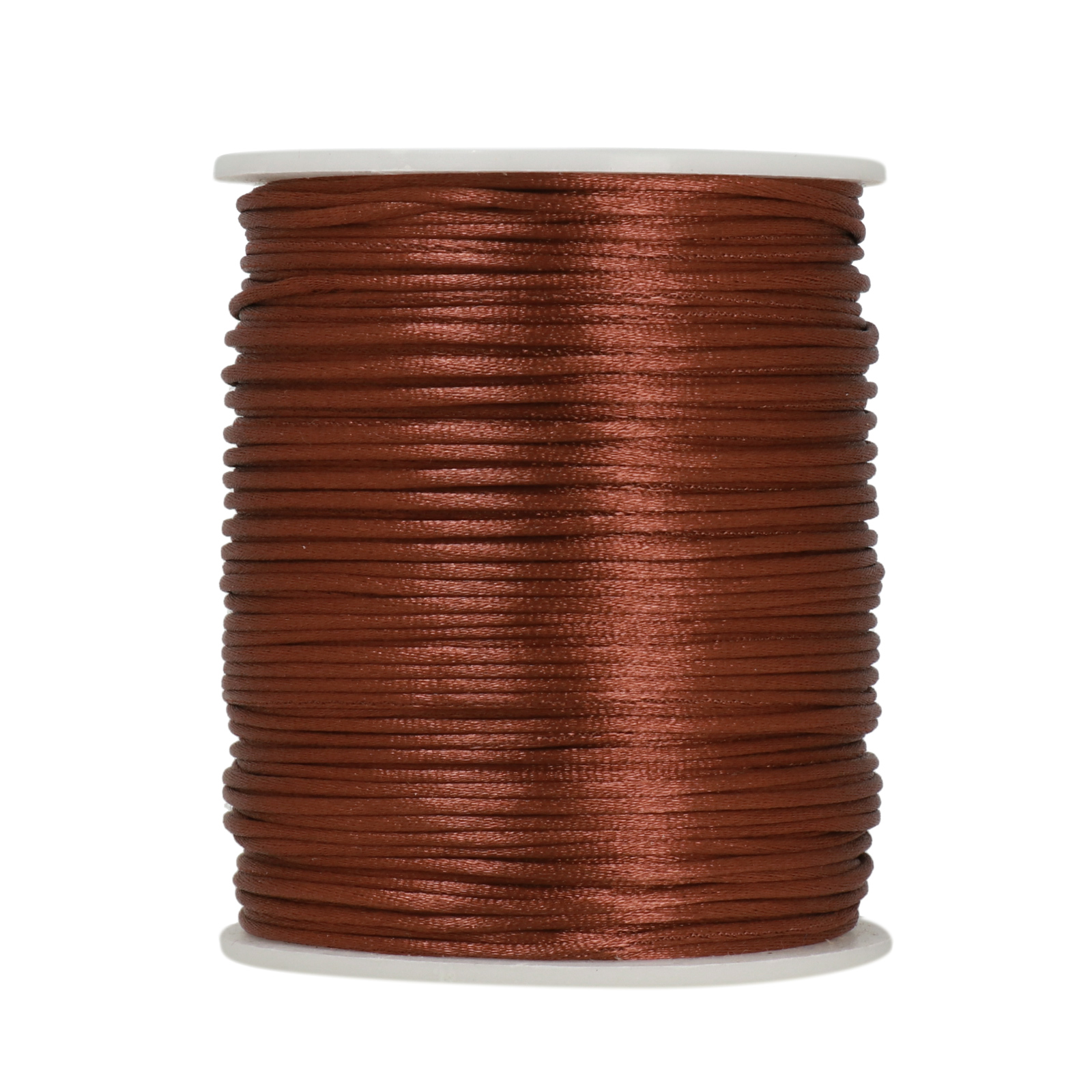 brown rattail cord 1,5mm | 20mt