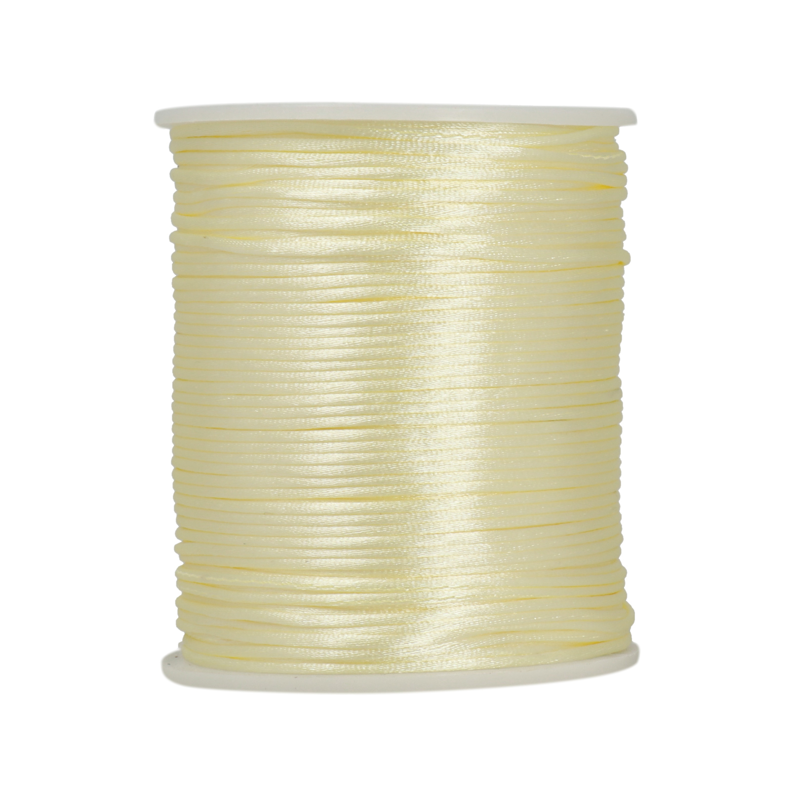 ivory rattail cord 1,5mm | 20mt