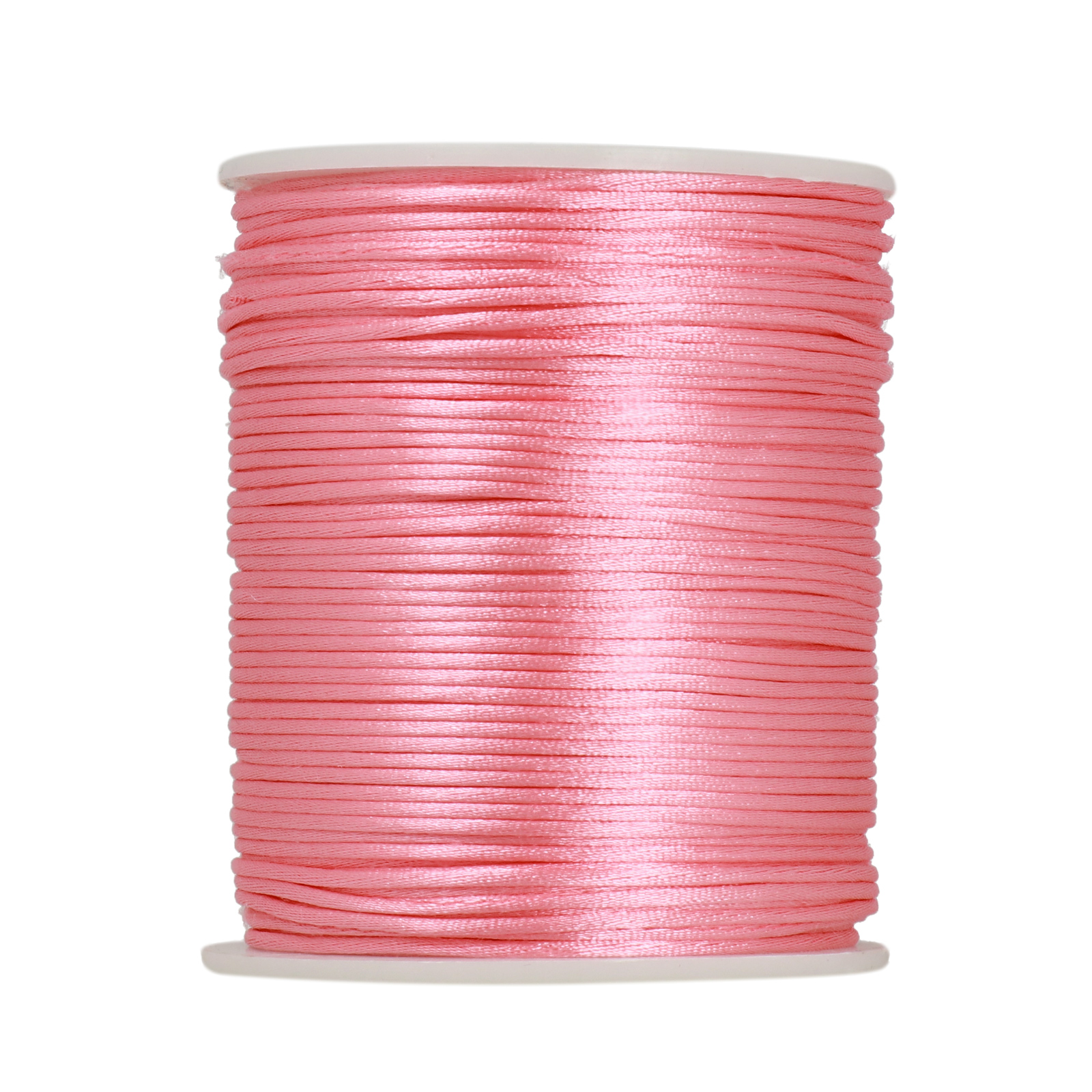pink rattail cord 1,5mm | 20mt