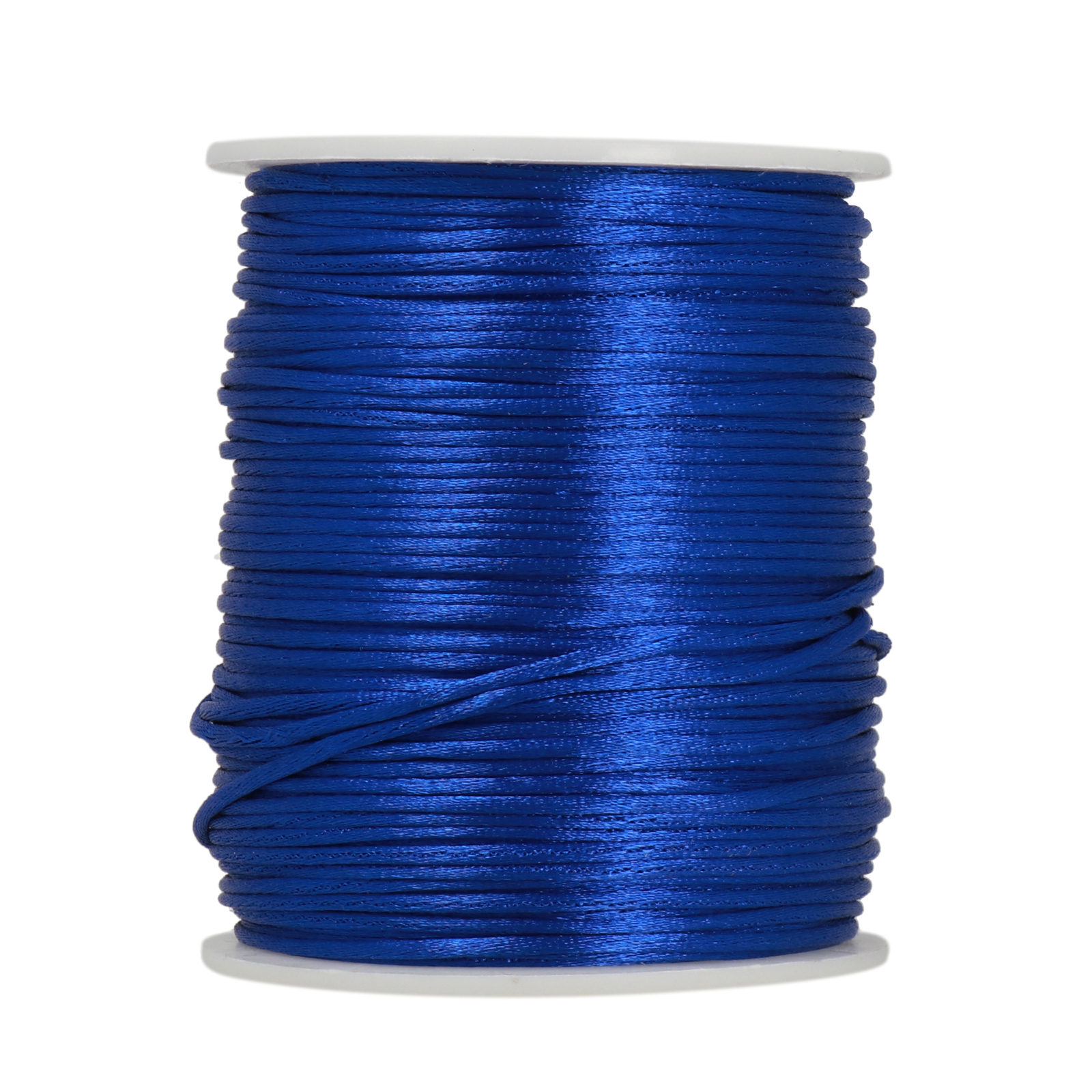 blue rattail cord 1,5mm | 20mt