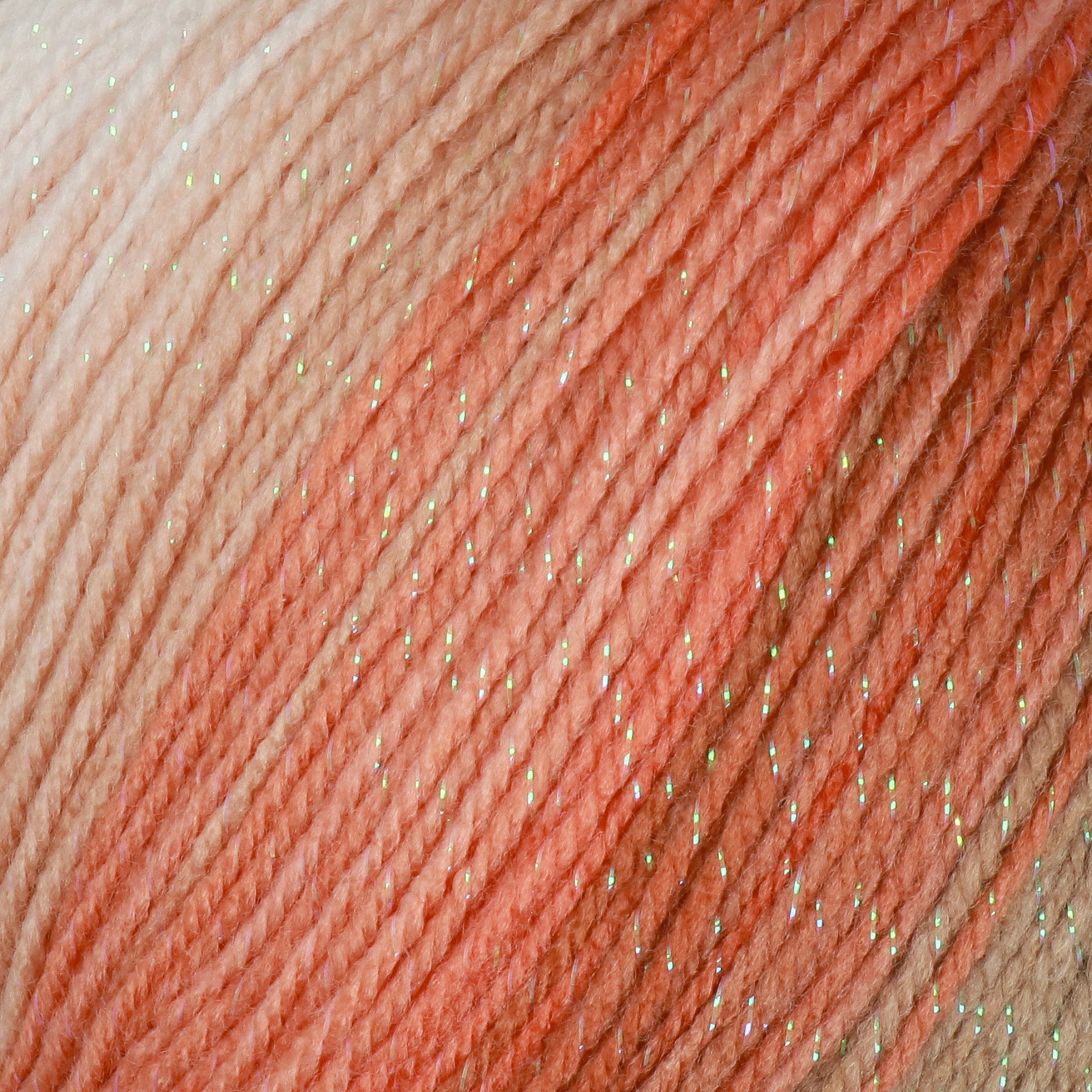 miss tricot filati van gogh batik lux pink/orange/brown (062) - 100gr (360mt) | 1pc