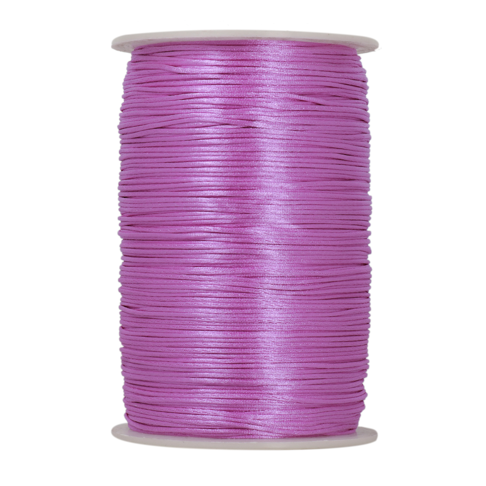 lavender rattail cord 1mm | 20mt