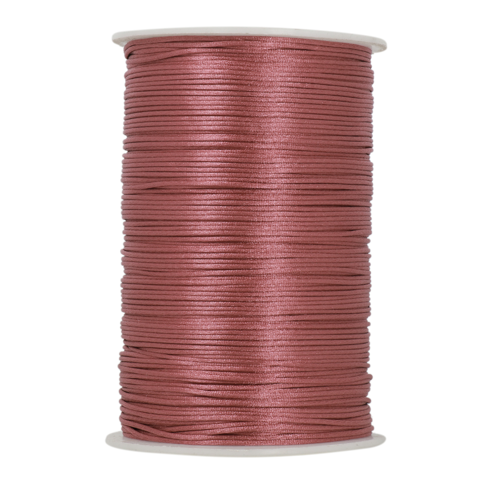 pink rattail cord 1mm | 20mt