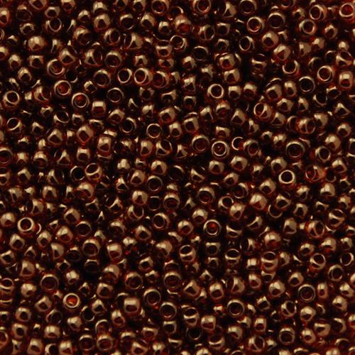 saatperlen toho 15/0 gold lustered african sunset (329) | 10gr