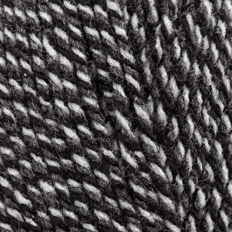 mez cucirini perfetto - graphite mouliné (p8181) - 50gr (133mt) | 1pc
