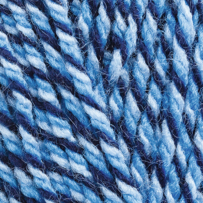 mez cucirini perfetto - blue mouliné (p8182) - 50gr (133mt) | 1pc