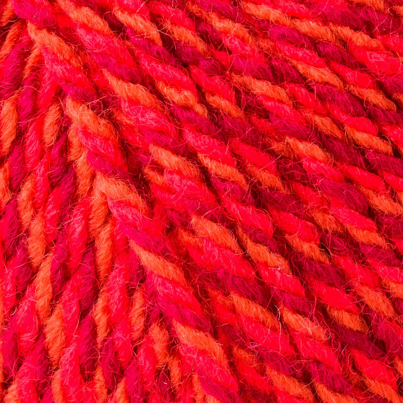 mez cucirini perfetto - red mouliné (p8189) - 50gr (133mt) | 1pc