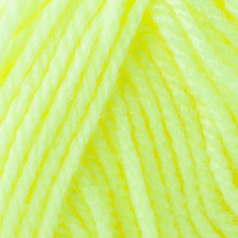 mez cucirini perfetto - yellow neon (p8232) - 50gr (133mt) | 1pc