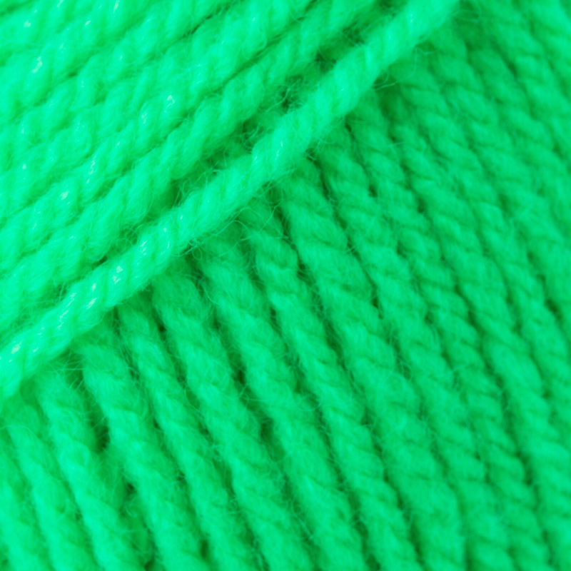 mez cucirini perfetto - green neon (p8233) - 50gr (133mt) | 1pc