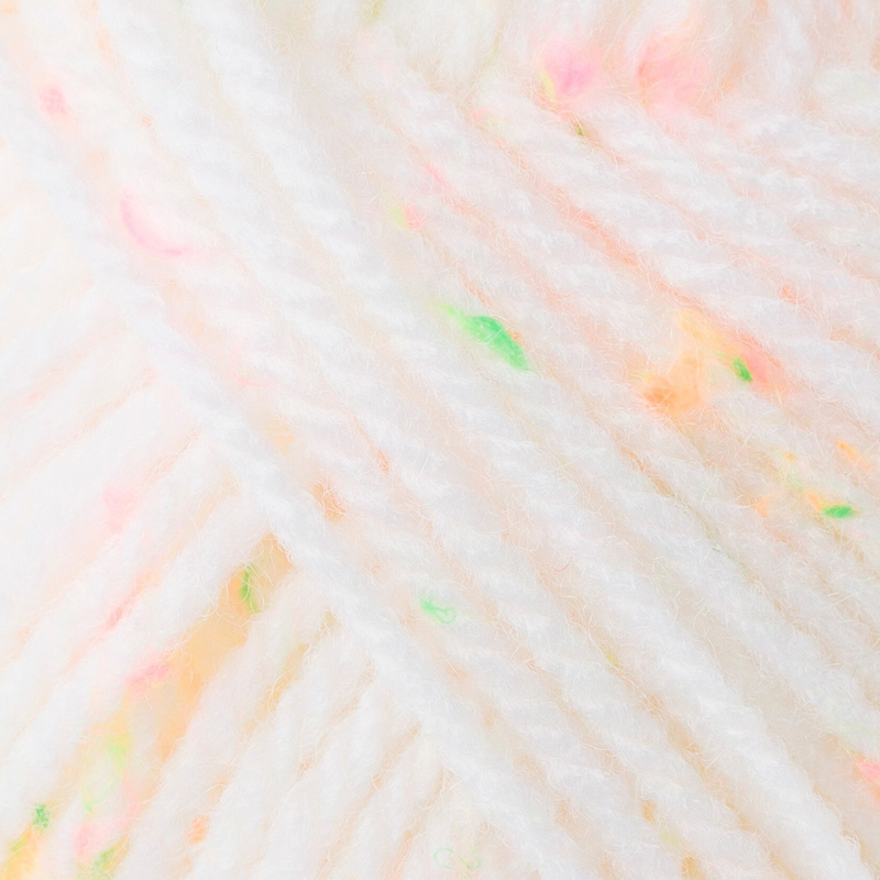 mez cucirini perfetto - natural neon tweed (p8330) - 50gr (133mt) | 1pc