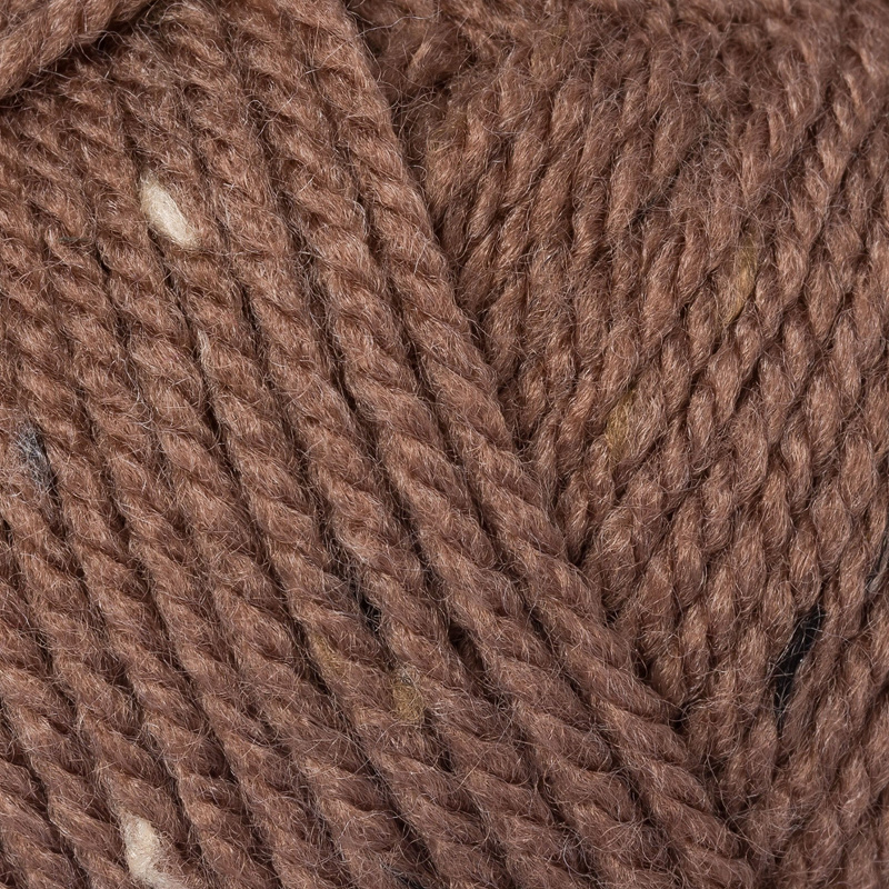 mez cucirini perfetto - brown tweed (p8374) - 50gr (133mt) | 1pc