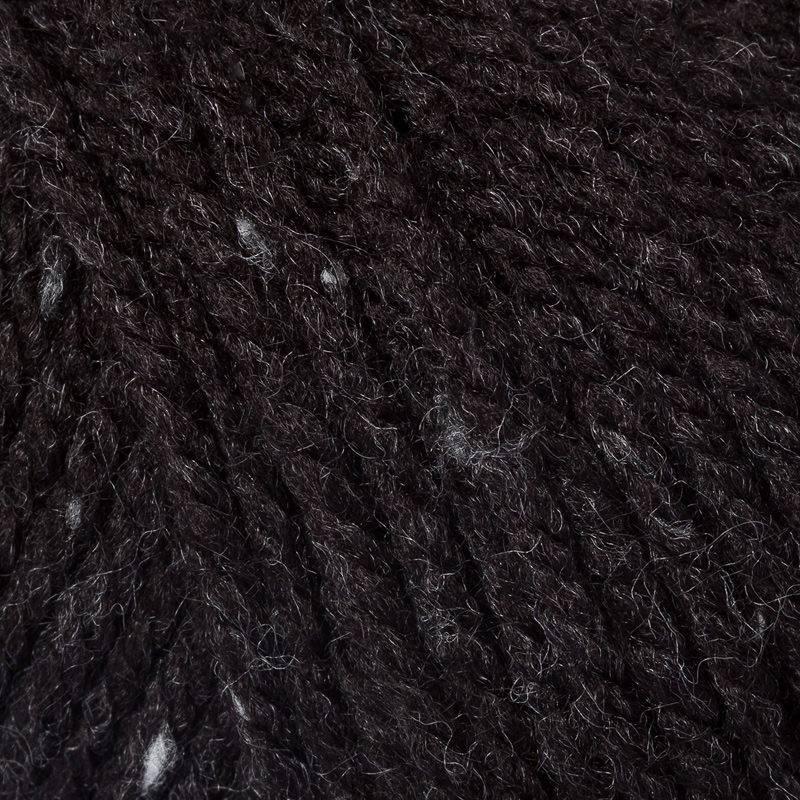 mez cucirini perfetto - anthracite tweed (p8375) - 50gr (133mt) | 1pc
