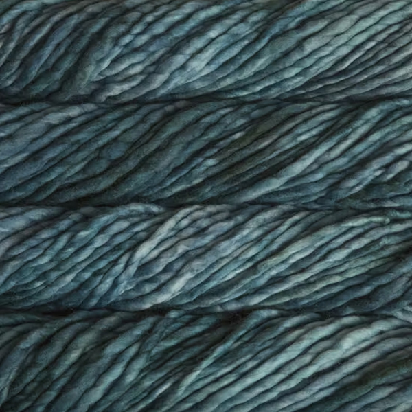malabrigo rasta - reflecting pool (133) - 150gr (82mt) | 1pc