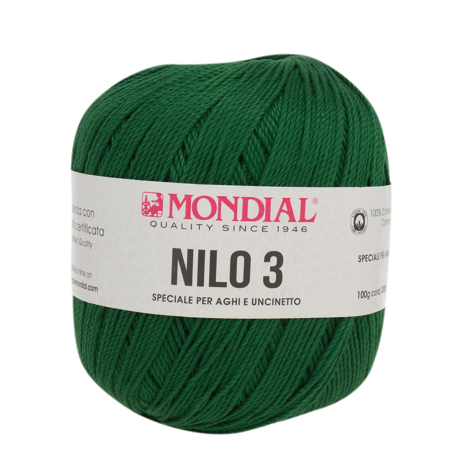 nilo 3 mondial - bergkiefer (050) - 100gr (200mt) | 1st