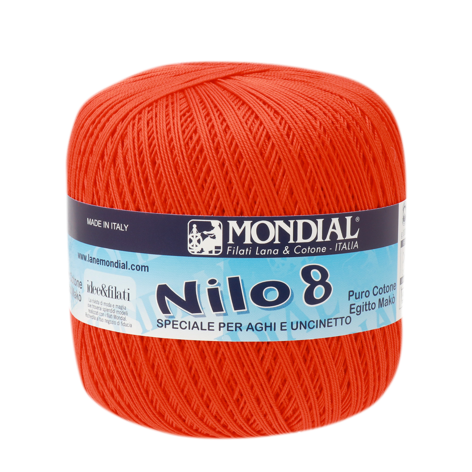 nilo 8 mondial - tomate rot (147) - 100gr (470mt) | 1st
