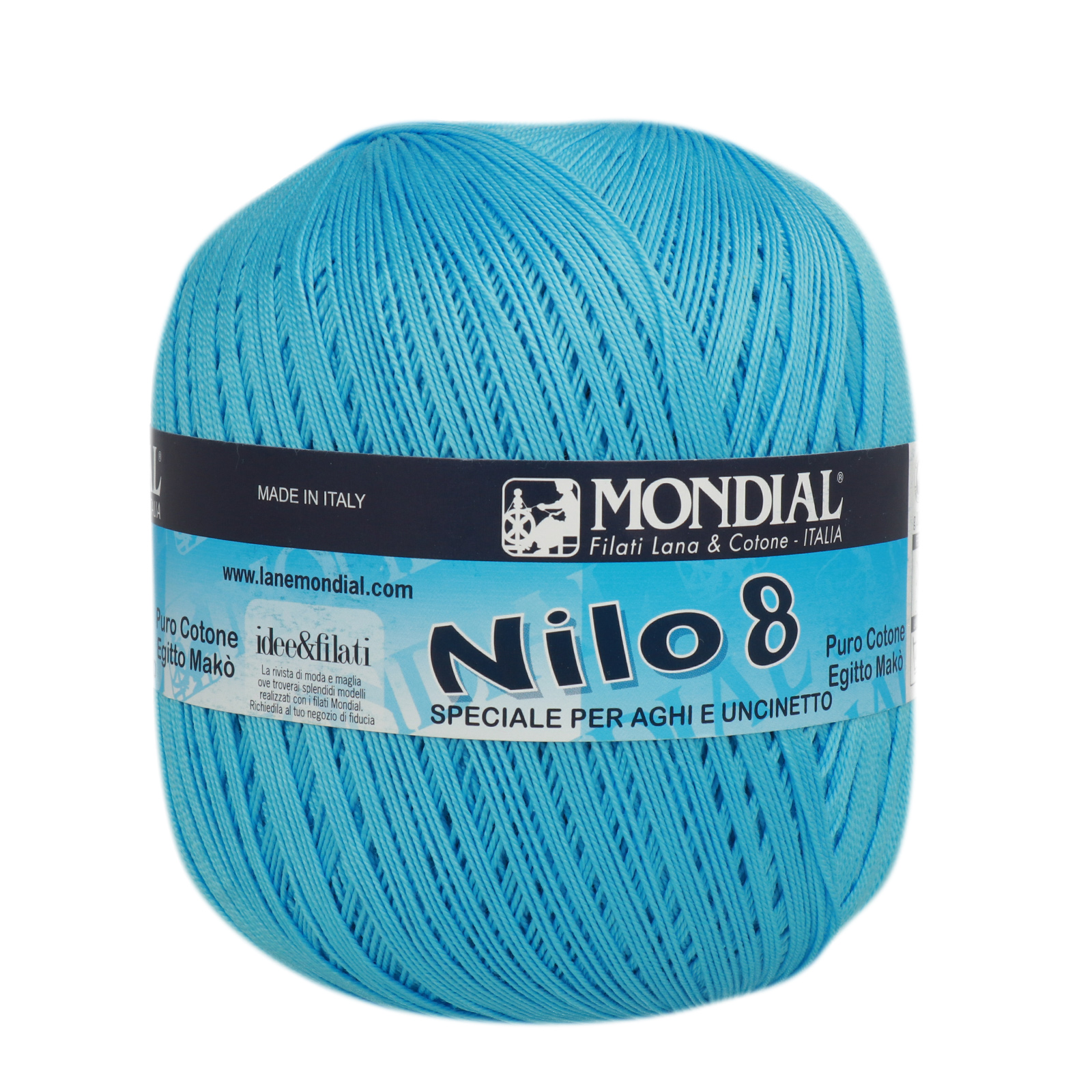 nilo 8 mondial - clear sky (147) - 100gr (470mt) | 1pc