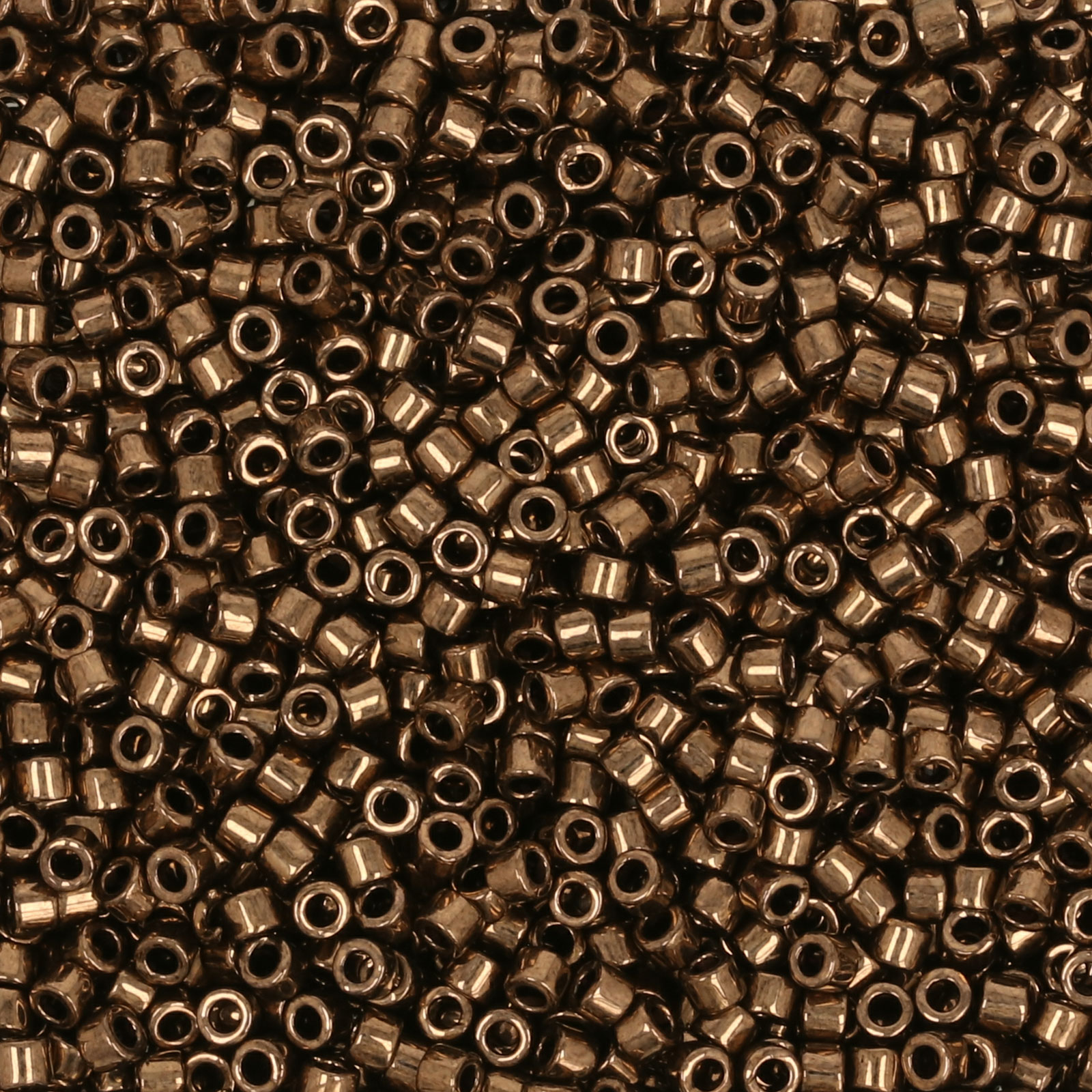 miyuki delica 11/0 - metallic bronze | 8gr