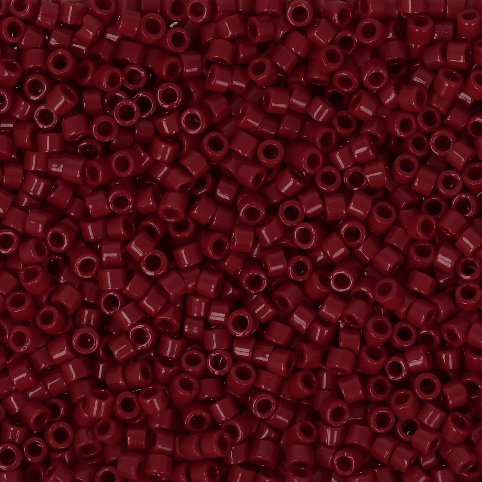miyuki delica 11/0 - opaque currant | 8gr