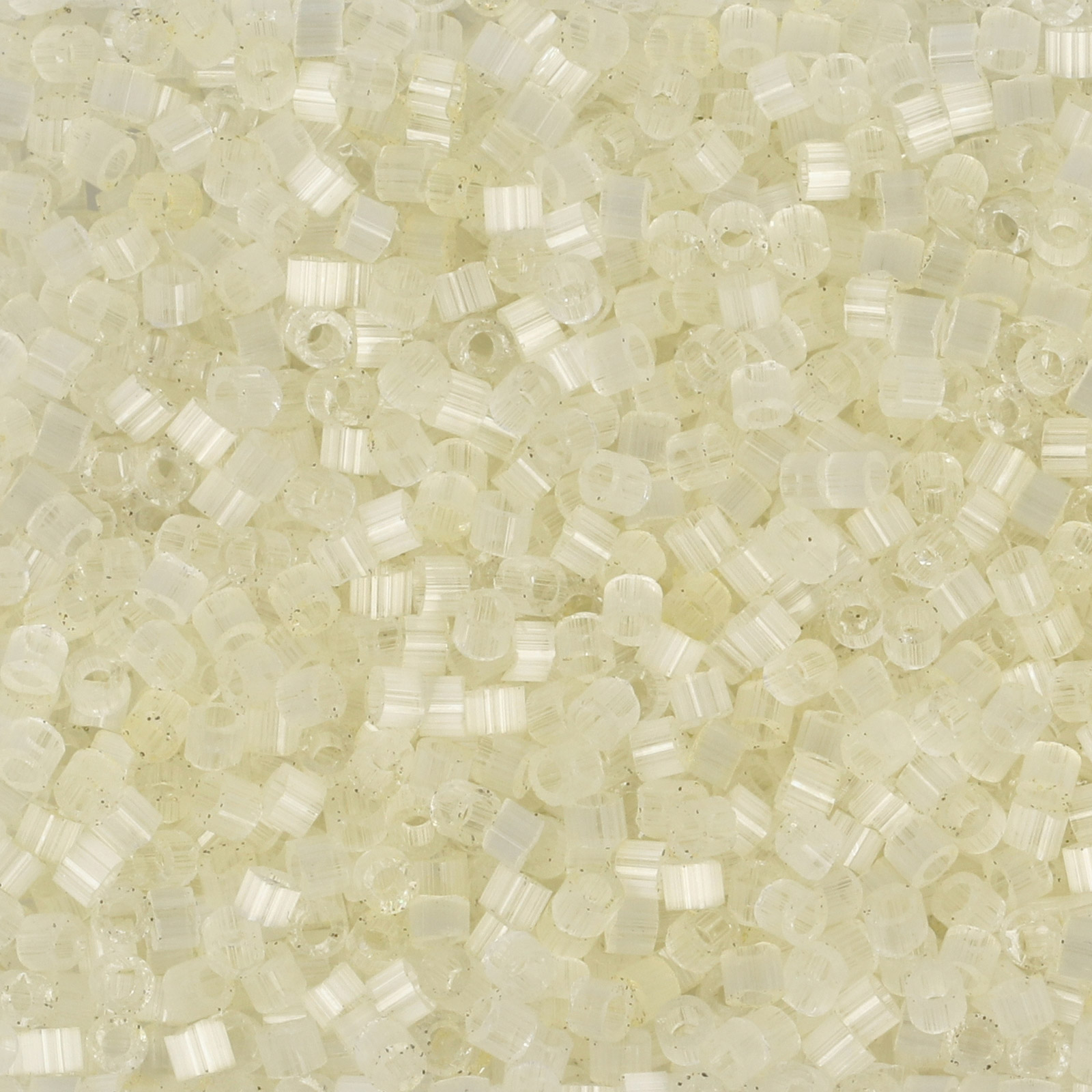 miyuki delica 11/0 - ivory silk satin | 8gr