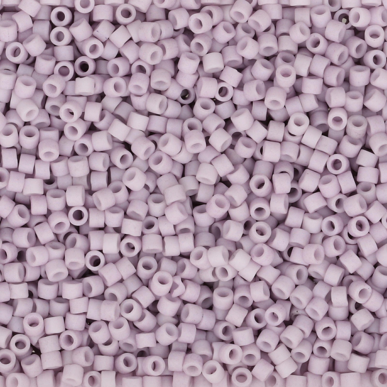 miyuki delica 11/0 - matte opaque lavander | 8gr