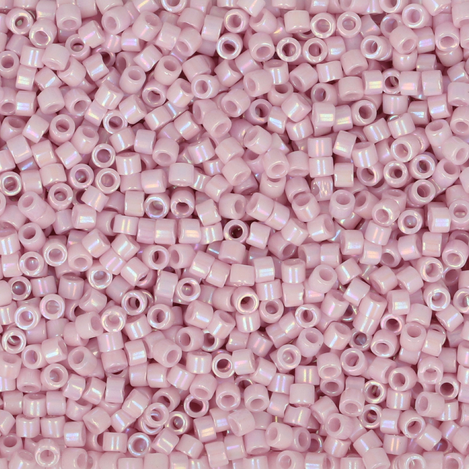 miyuki delica 11/0 - opaque berry smoothie ab | 8gr