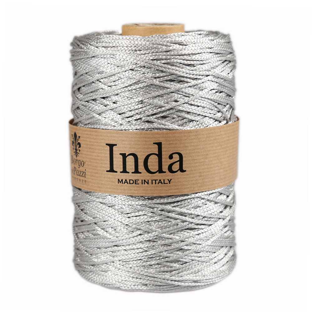 borgo de' pazzi inda - pearl (01) - 500gr (570mt) | 1pc