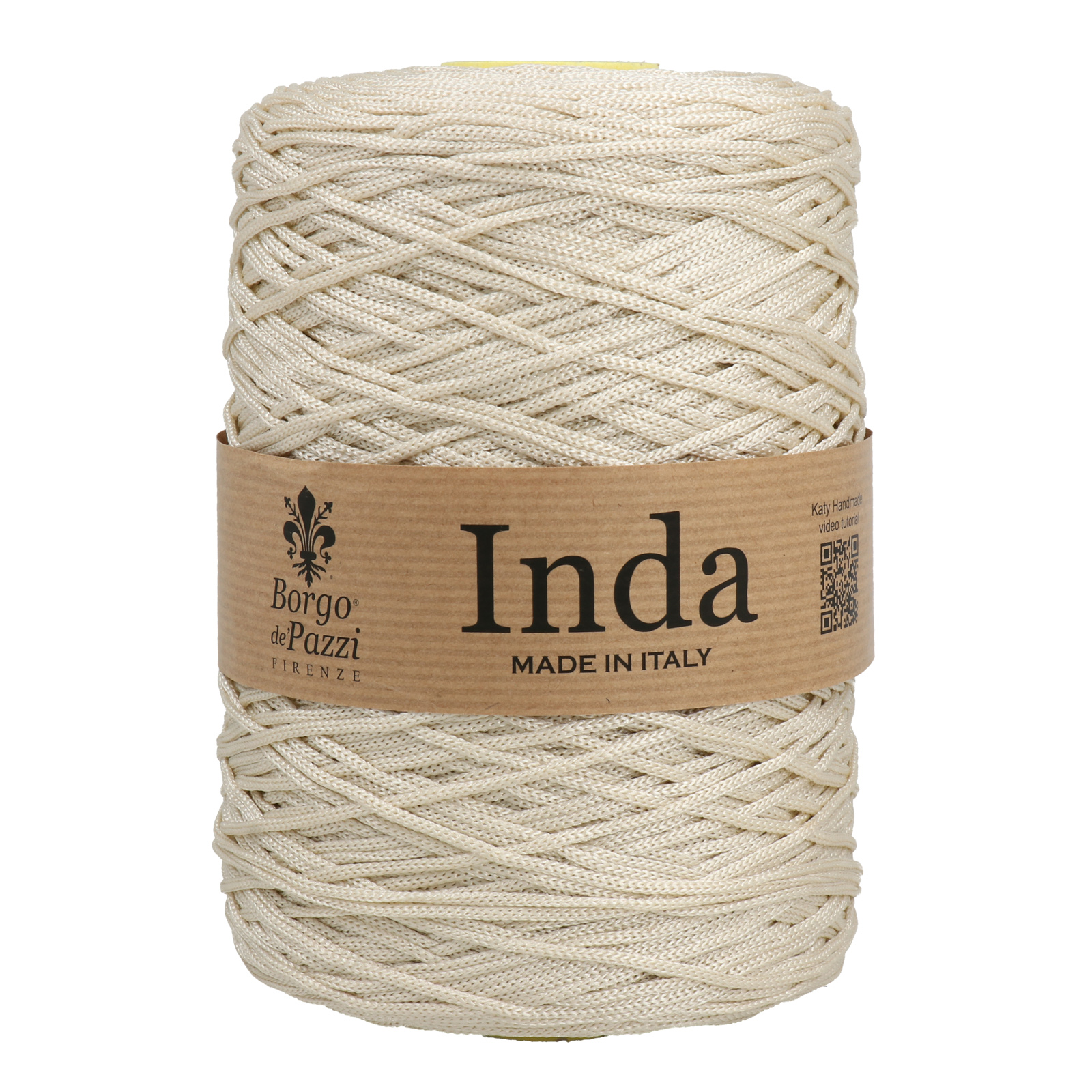 borgo de' pazzi inda - creme (02) - 500gr (570mt) | 1st