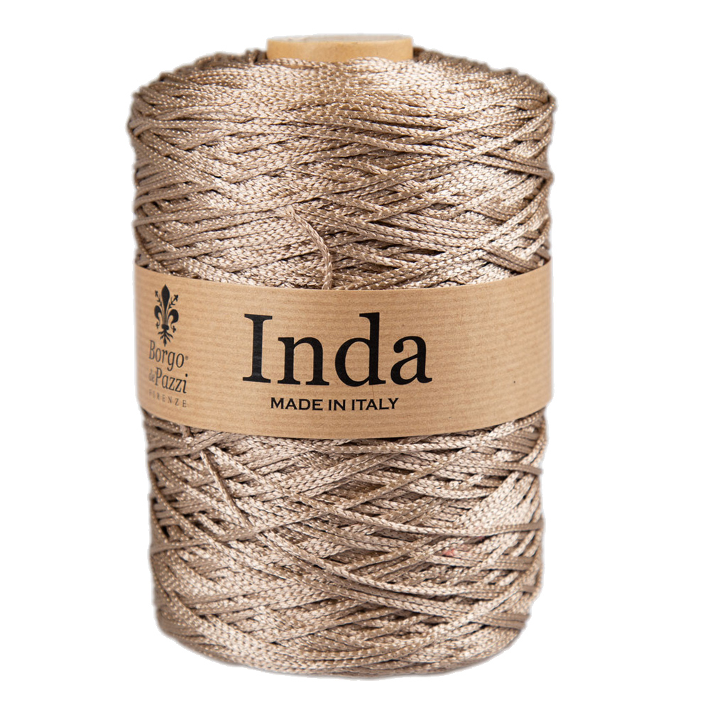 borgo de' pazzi inda - beige (3) - 500gr (570mt) | 1pc
