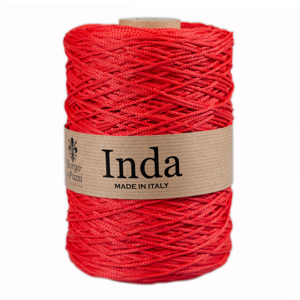 borgo de' pazzi inda - red (8) - 500gr (570mt) | 1pc