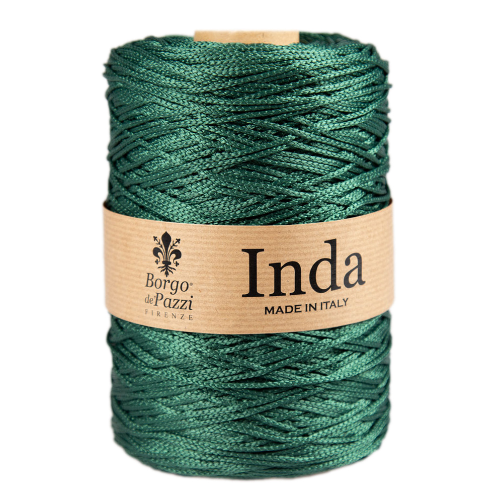 borgo de' pazzi inda - green (18) - 500gr (570mt) | 1pc