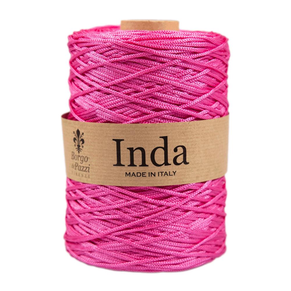 borgo de' pazzi inda - fuchsia (19) - 500gr (570mt) | 1pc