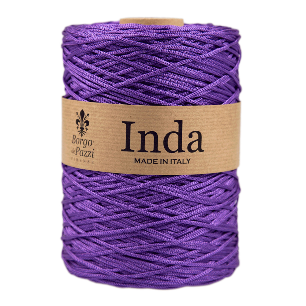 borgo de' pazzi inda - purple (24) - 500gr (570mt) | 1pc