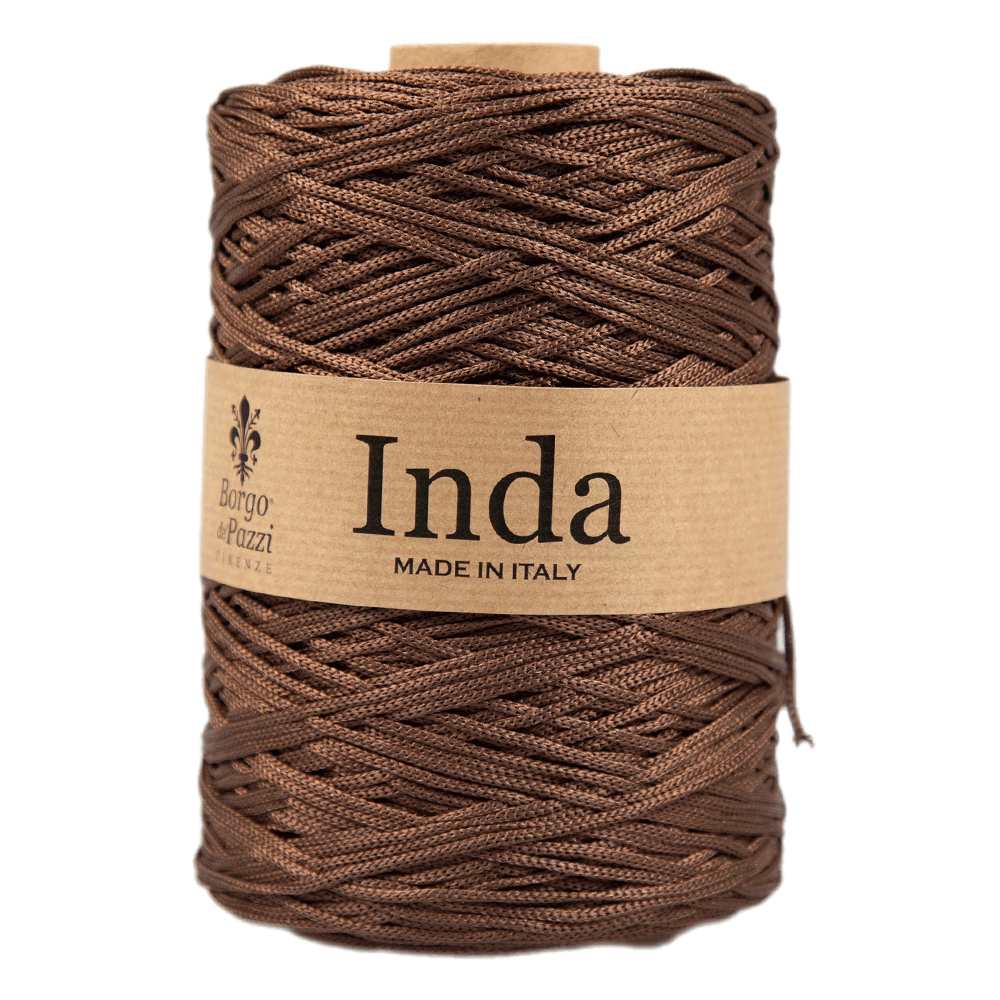 borgo de' pazzi inda - braun (27) - 500gr (570mt) | 1st