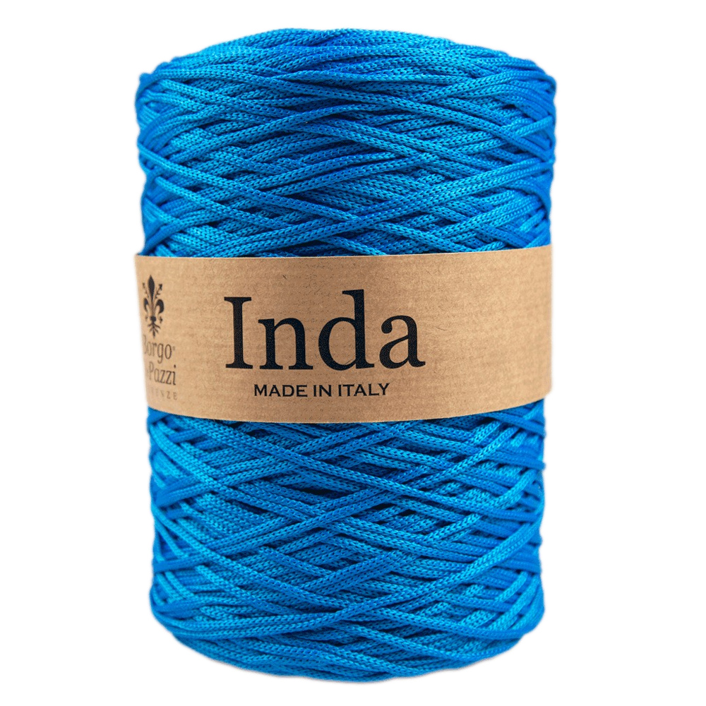 borgo de' pazzi inda - royal blue (30) - 500gr (570mt) | 1pc