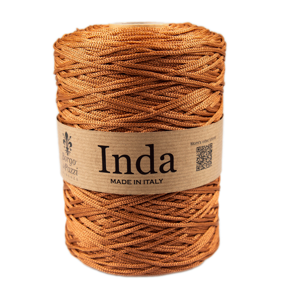 borgo de' pazzi inda - rust (35) - 500gr (570mt) | 1pc