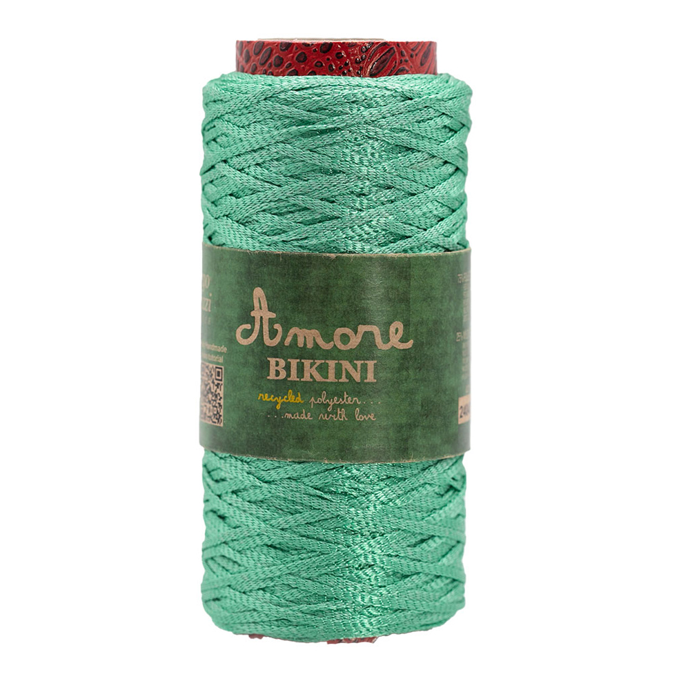 borgo de' pazzi bikini - emerald (06) - 50gr (85mt) | 1pc