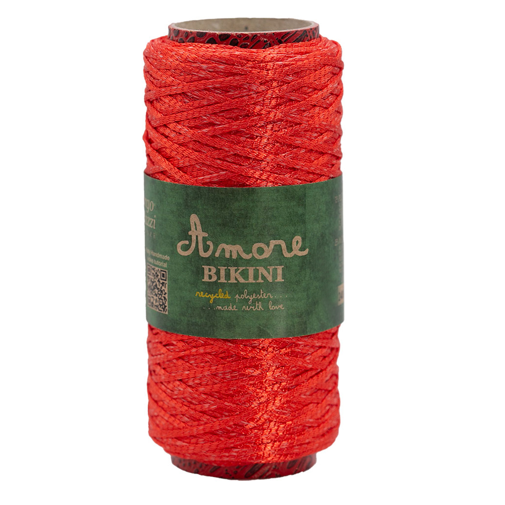 borgo de' pazzi bikini - rot (10) - 50gr (85mt) | 1st
